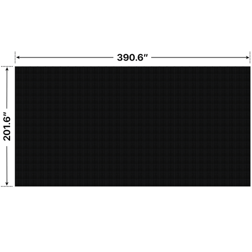 LED Sign City 16’ x 31’ LED sign, 3 Resolution Options, Brightness up to 10000 nits, Fully Programmable, Wireless Control System, Automatic sensors for brightness and temperature, Single and Double-sided display visibility