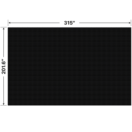 LED Sign City 16’ x 25’ LED sign, 3 Resolution Options, Brightness up to 10000 nits, Fully Programmable, Wireless Control System, Automatic sensors for brightness and temperature, Single and Double-sided display visibility