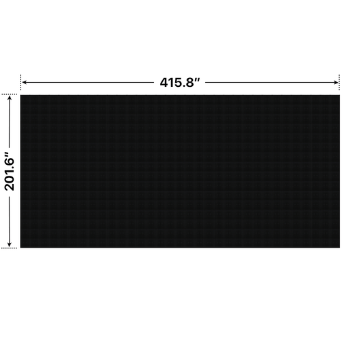 LED Sign City 16’ x 33’ LED sign, 3 Resolution Options, Brightness up to 10000 nits, Fully Programmable, Wireless Control System, Automatic sensors for brightness and temperature, Single and Double-sided display visibility