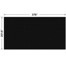 LED Sign City 16’ x 30’ LED sign, 3 Resolution Options, Brightness up to 10000 nits, Fully Programmable, Wireless Control System, Automatic sensors for brightness and temperature, Single and Double-sided display visibility