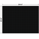 LED Sign City 16’ x 21’ LED sign, 3 Resolution Options, Brightness up to 10000 nits, Fully Programmable, Wireless Control System, Automatic sensors for brightness and temperature, Single and Double-sided display visibility