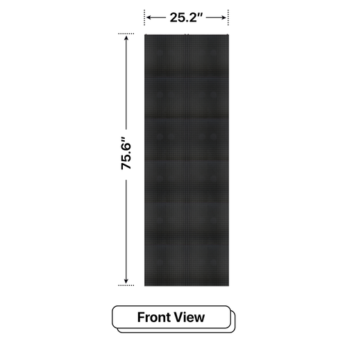 LED Sign City six by two inch LED sign, front view, 3 Resolution, up to 10000 nits, digital signage market, digital signage led, bar signs