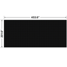 LED Sign City 16’ x 36’ LED sign, 3 Resolution Options, Brightness up to 10000 nits, Fully Programmable, Wireless Control System, Automatic sensors for brightness and temperature, Single and Double-sided display visibility