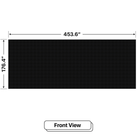 LED Sign City 14’ x 36’ LED sign, 3 Resolution Options, Brightness up to 10000 nits, Fully Programmable, Wireless Control System, Automatic sensors for brightness and temperature, Single and Double-sided display visibility