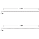 LED Sign City 16’ x 35’ LED sign, 3 Resolution Options, Brightness up to 10000 nits, Fully Programmable, Wireless Control System, Automatic sensors for brightness and temperature, Single and Double-sided display visibility