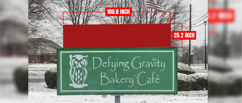 The Sweetest Stop: How Local Bakeries Can Attract Customers With 2x8 Foot LED