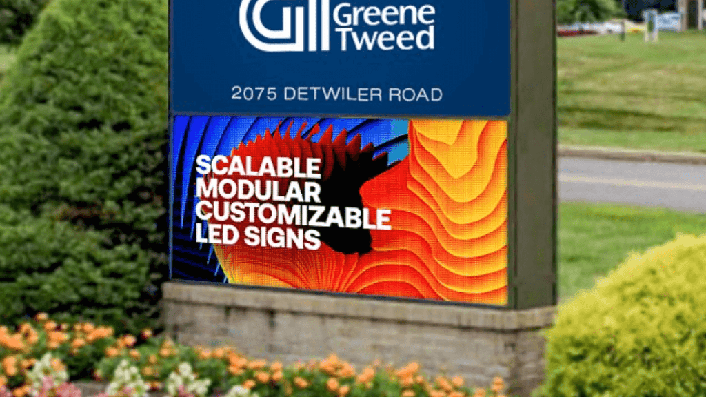 Understanding the Ideal Size for Your LED Sign: A Guide to Small Programmable LED Displays
