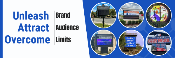From Hidden to Iconic: How LED Signs Transform Off-the-Grid Businesses