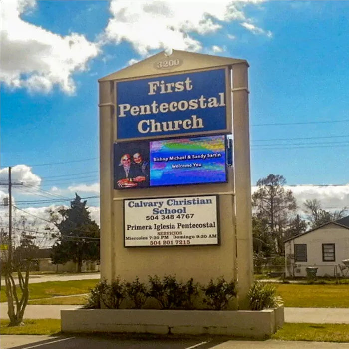 outdoor church signs prices, electronic church signs for sale, LED school signs