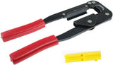 Crimping Plier Tool For Flat Ribbon Cable