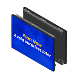 Custom LED Sign Frame