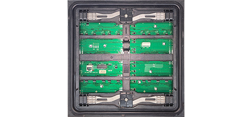 Beacon P8 / High Brightness / MBI5124
