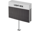 Qolr Pro 4x5 Outdoor LED Sign