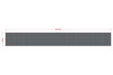 P8 Outdoor LED Sign –  15.12 in × 120.96 in (0.384 m × 3.072 m)