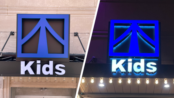 Front Lit Channel Letter Signage – Custom Sizes and Styles