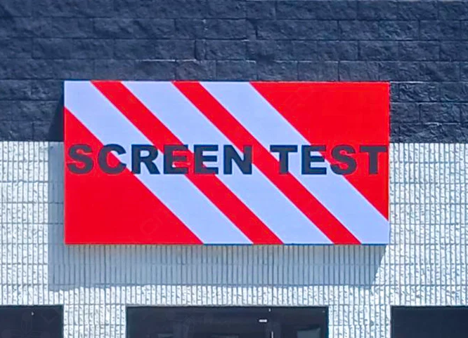 49 Led Sign 4x9 LED Sign for Retail Stores with Free Resolution Upgrade, Software,
