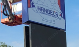 8'x6' Raising Sales Business LED Sign Bundle: The Done-for-You LED Sign Package – Installed, Managed, and Proven to Boost Your Business Sales