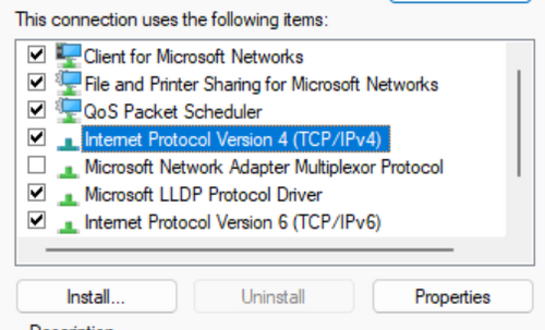 ipv4