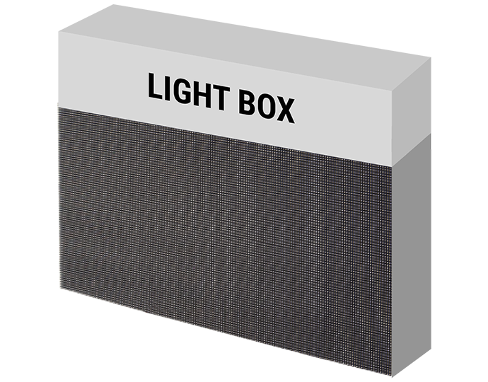 Qolr Pro 4x5 Outdoor LED Sign