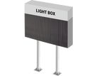 Qolr Pro 4x5 Outdoor LED Sign
