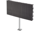 Qolr Pro 4x5 Outdoor LED Sign