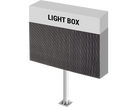 Qolr Pro 4x5 Outdoor LED Sign