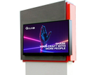 Qolr Pro 4x5 Outdoor LED Sign