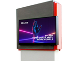 Qolr Pro 4x4 Outdoor LED Sign