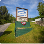 Existing Sign Structure
