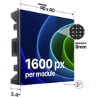 1X22 Foot Custom LED Sign for Outdoor with Free Software - Test