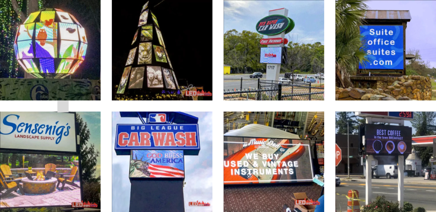Construction Led Sign Build Your Perfect LED Sign Online - Questions