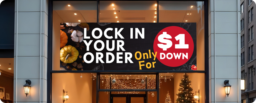 Build Your Perfect LED Sign Online