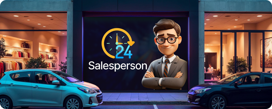 Landing page image