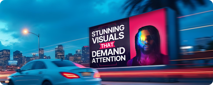 Landing page image
