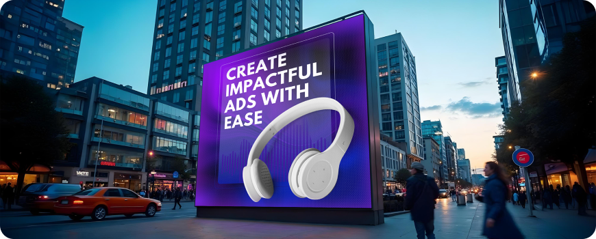 Landing page image