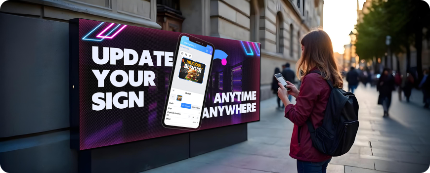 Landing page image