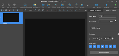 initial step 6