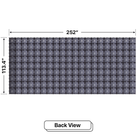 LED Sign City 9’ x 20’ LED sign, 3 Resolution Options, Brightness up to 10000 nits, Fully Programmable, Wireless Control System, Automatic sensors for brightness and temperature, Single and Double-sided display visibility