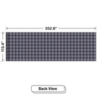 LED Sign City 9’ x 28’ LED sign, 3 Resolution Options, Brightness up to 10000 nits, Fully Programmable, Wireless Control System, Automatic sensors for brightness and temperature, Single and Double-sided display visibility