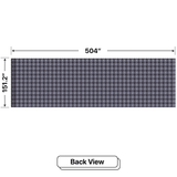 LED Sign City12’ x 40’ LED sign, 3 Resolution Options, Brightness up to 10000 nits, Fully Programmable, Wireless Control System, Automatic sensors for brightness and temperature, Single and Double-sided display visibility