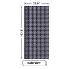 LED Sign City 13’ x 6’ LED sign, 3 Resolution Options, Brightness up to 10000 nits, Fully Programmable, Wireless Control System, Automatic sensors for brightness and temperature, Single and Double-sided display visibility
