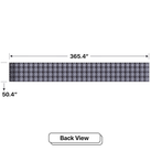 LED Sign City four by twenty nine inch LED sign, back view, 3 Resolution Options, digital signage market, digital signage led, bar signs