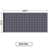 LED Sign City 12’ x 27’ LED sign, 3 Resolution Options, Brightness up to 10000 nits, Fully Programmable, Wireless Control System, Automatic sensors for brightness and temperature, Single and Double-sided display visibility