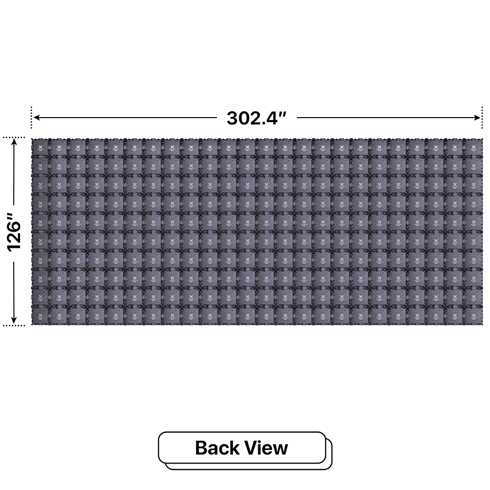 LED Sign City 10’ x 24’ LED sign, 3 Resolution Options, Brightness up to 10000 nits, Fully Programmable, Wireless Control System, Automatic sensors for brightness and temperature, Single and Double-sided display visibility