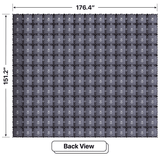 LED Sign City 12’ x 14’ LED sign, 3 Resolution Options, Brightness up to 10000 nits, Fully Programmable, Wireless Control System, Automatic sensors for brightness and temperature, Single and Double-sided display visibility