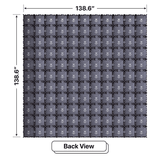 LED Sign City 11’ x 11’ LED sign, 3 Resolution Options, Brightness up to 10000 nits, Fully Programmable, Wireless Control System, Automatic sensors for brightness and temperature, Single and Double-sided display visibility