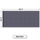 LED Sign City 13’ x 29’ LED sign, 3 Resolution Options, Brightness up to 10000 nits, Fully Programmable, Wireless Control System, Automatic sensors for brightness and temperature, Single and Double-sided display visibility
