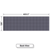 LED Sign City 10’ x 32’ LED sign, 3 Resolution Options, Brightness up to 10000 nits, Fully Programmable, Wireless Control System, Automatic sensors for brightness and temperature, Single and Double-sided display visibility