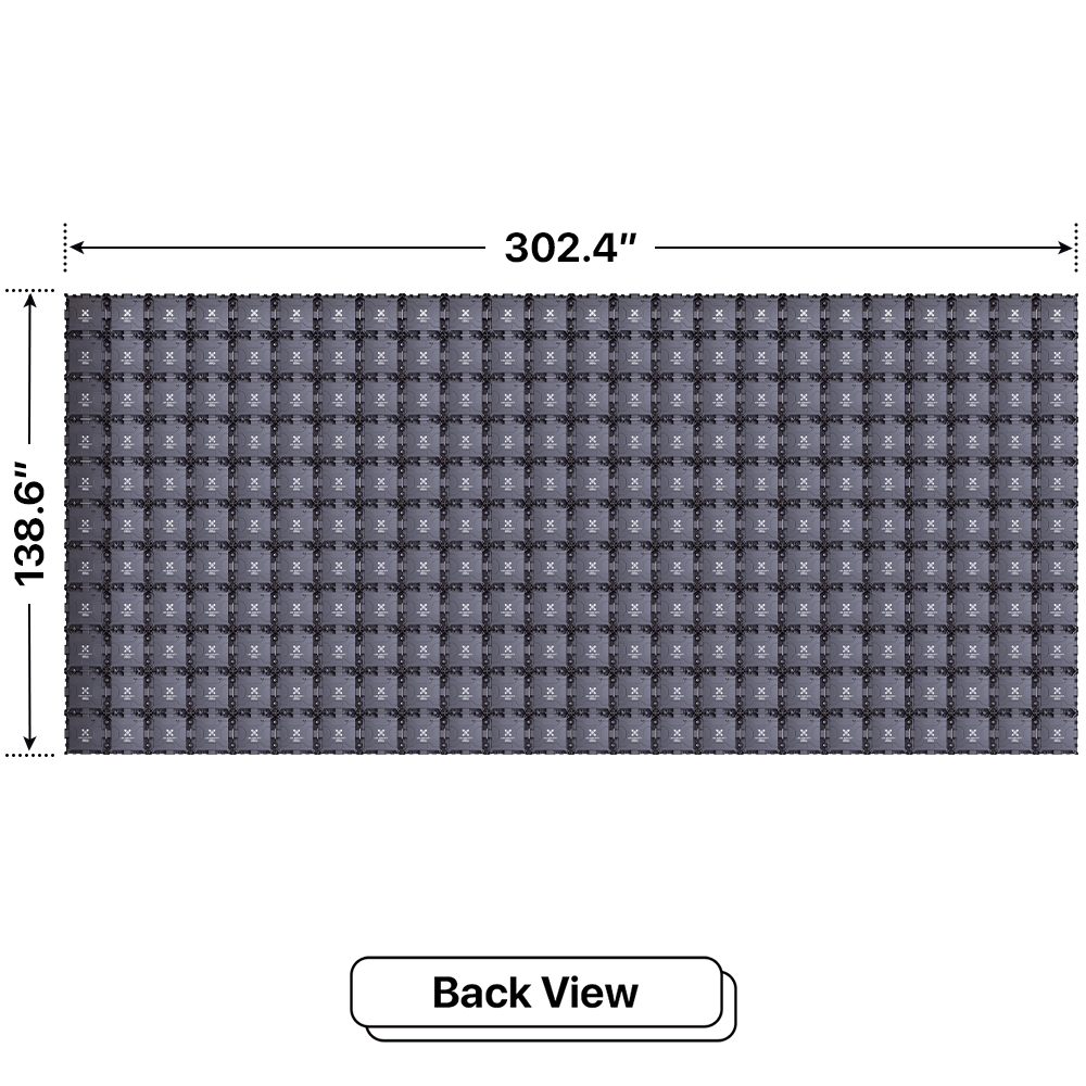 LED Sign City 11’ x 24’ LED sign, 3 Resolution Options, Brightness up to 10000 nits, Fully Programmable, Wireless Control System, Automatic sensors for brightness and temperature, Single and Double-sided display visibility