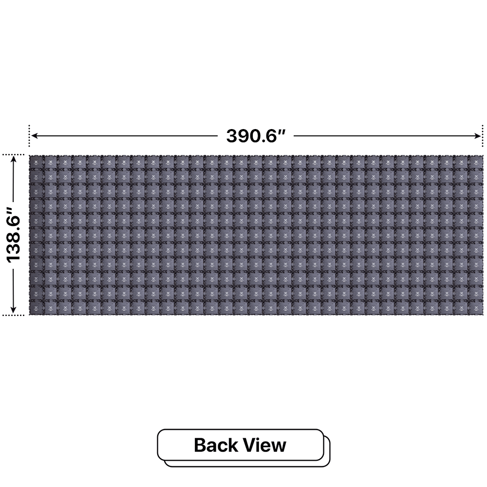 11'x31' Outdoor Led Sign With 3 Resolutions To Choose From